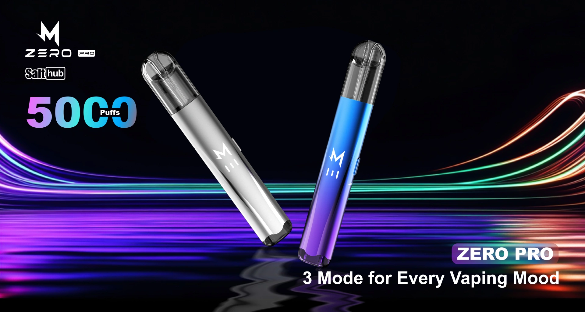 مجموعة جراب M Zero Pro Pod Kit